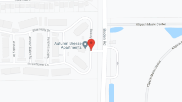 Autumn Breeze Apts. in google map