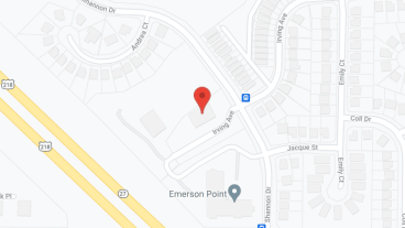 Concord Terrace in google map