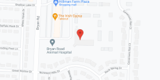 Hillmann Place in google map