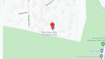 Park View Villa in google map