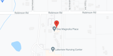One Magnolia Place Assisted Living Facility in google map