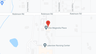 One Magnolia Place Assisted Living Facility in google map