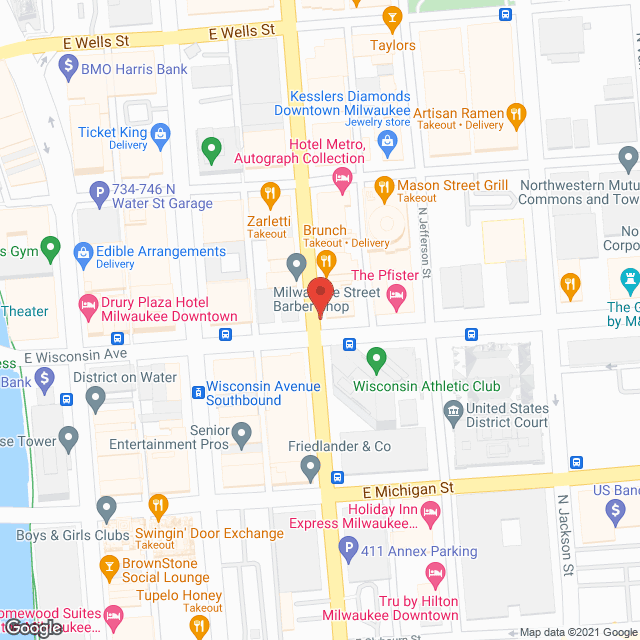 The Right Way Family Home in google map