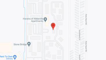 Havens of Abbeville in google map