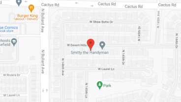 Ember Care ALH in google map