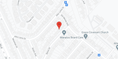 Manalo's Board and Care 2 in google map