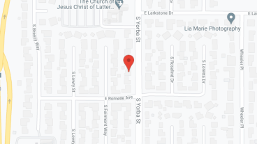 Madison Home Care II in google map