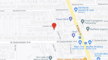 New Beginnings in google map