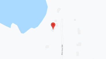 Olive Ridge in google map