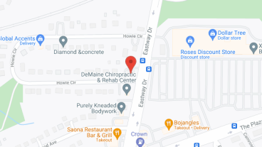 J and D Health care services in google map