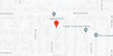 Patan's Adult Foster Care Home II in google map