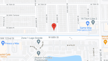 Palmetto ALF Inc in google map