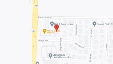 Ashley Manor - Buttercup in google map