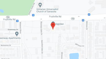 Fruitville Holdings Oppidan Inc in google map