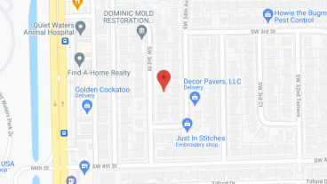 Open Heart Retirement Home Inc in google map