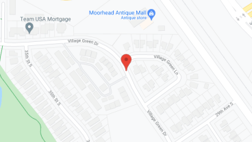 Village Green in google map