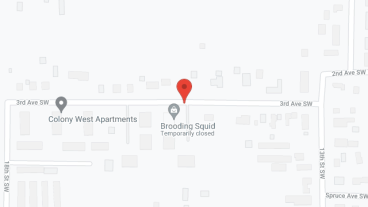 Ashland-Willow Creek Apartments in google map