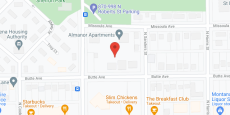 Almanor in google map
