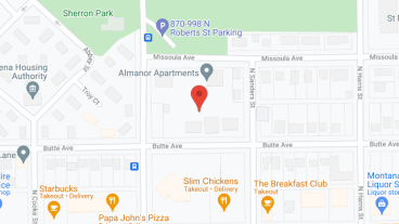 Almanor in google map