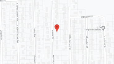 Monroe Manor in google map