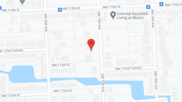 Miltas Place Inc in google map