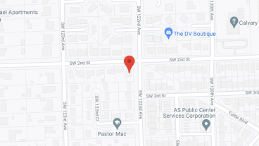 Mery ALF Corp in google map