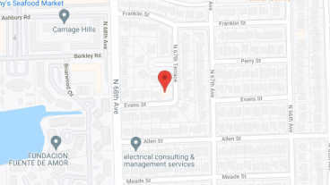 Meadow Brook Retirement Home, Inc in google map