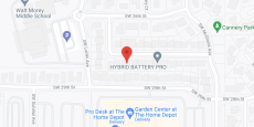 A Mother's Touch in google map