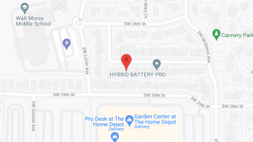A Mother's Touch in google map