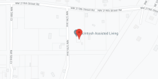 McIntosh Assisted Living, Inc in google map