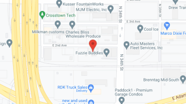 Immanuel at Ybor Assisted Living Facility in google map
