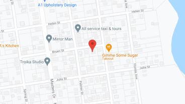 Loving Care Living Facility in google map
