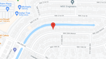 Homecare Villa Inc in google map