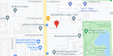 Dixie Lodge in google map