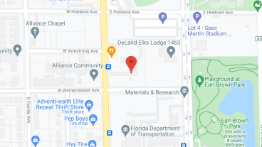 Dixie Lodge in google map