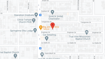 Lisa Davis Adult Family Care Home in google map