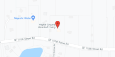 Higher Ground in google map
