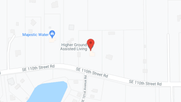 Higher Ground in google map