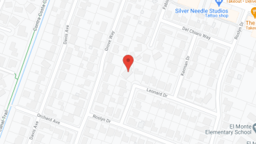 The Good Life in google map