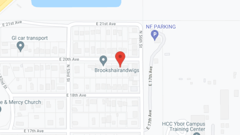 Map of the neighborhood around Helping Heart, LLC