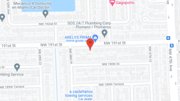Las Delicias ALF, Inc in google map