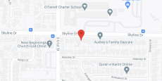 Barkley Residential in google map