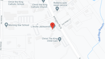 L'Arche Harbor House, Inc I in google map
