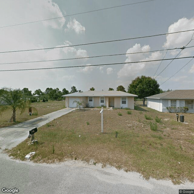 street view of Labonte, Daxzenos