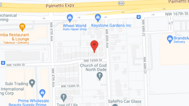 La Reina ALF in google map
