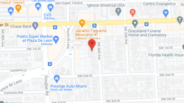La Purisima, ALF in google map