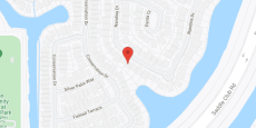 Hanson, Martha in google map