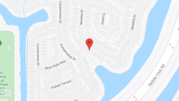 Hanson, Martha in google map