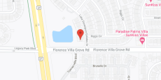 Rose Garden Adult Family Care Home in google map
