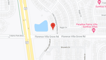 Rose Garden Adult Family Care Home in google map